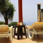 בית אירוח Gaestezimmer Mit Aussenkueche L Casa Vento Madeira ריביירה בראבה