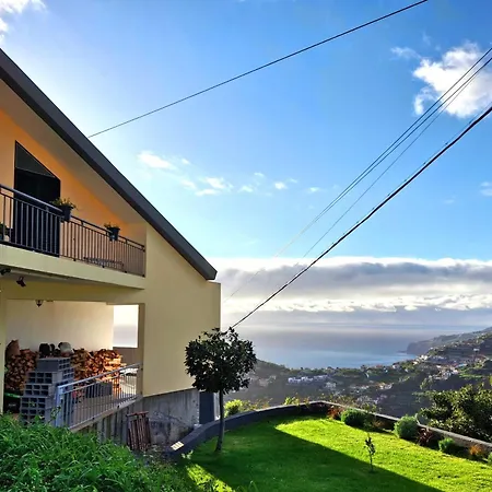 Gaestezimmer Mit Aussenkueche L Casa Vento Madeira